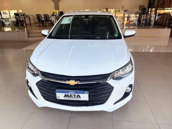 CHEVROLET ONIX 1.0 TURBO FLEX LTZ AUTOMÁTICO CHEVROLET ONIX 1.0 TURBO FLEX LTZ AUTOMÁTICO